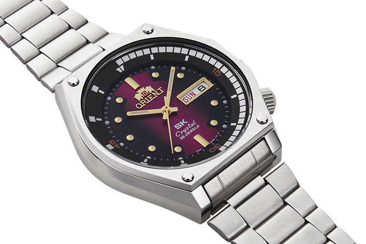 Orient Revival de caballero pulsera de metal – RA-AA0B02R