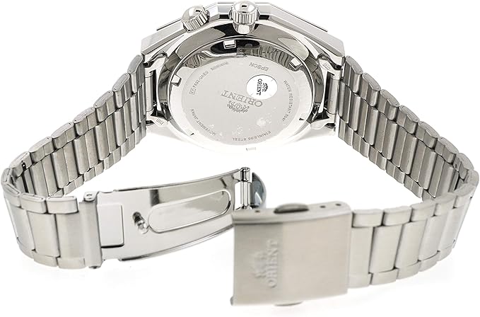 Orient Revival de caballero pulsera de metal – RA-AA0B02R