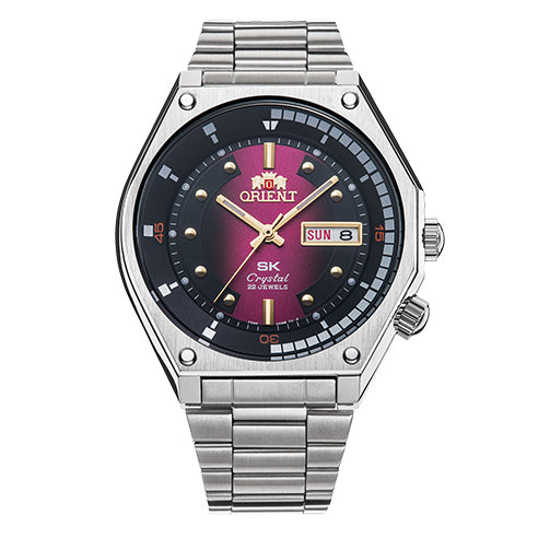 Orient Revival de caballero pulsera de metal – RA-AA0B02R