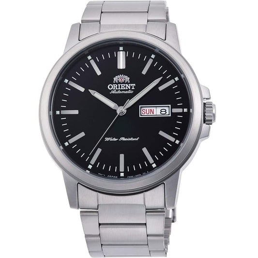 Orient Mechanical Contemporary Automático para Hombres Banda de Metal – RA-AA0C01B