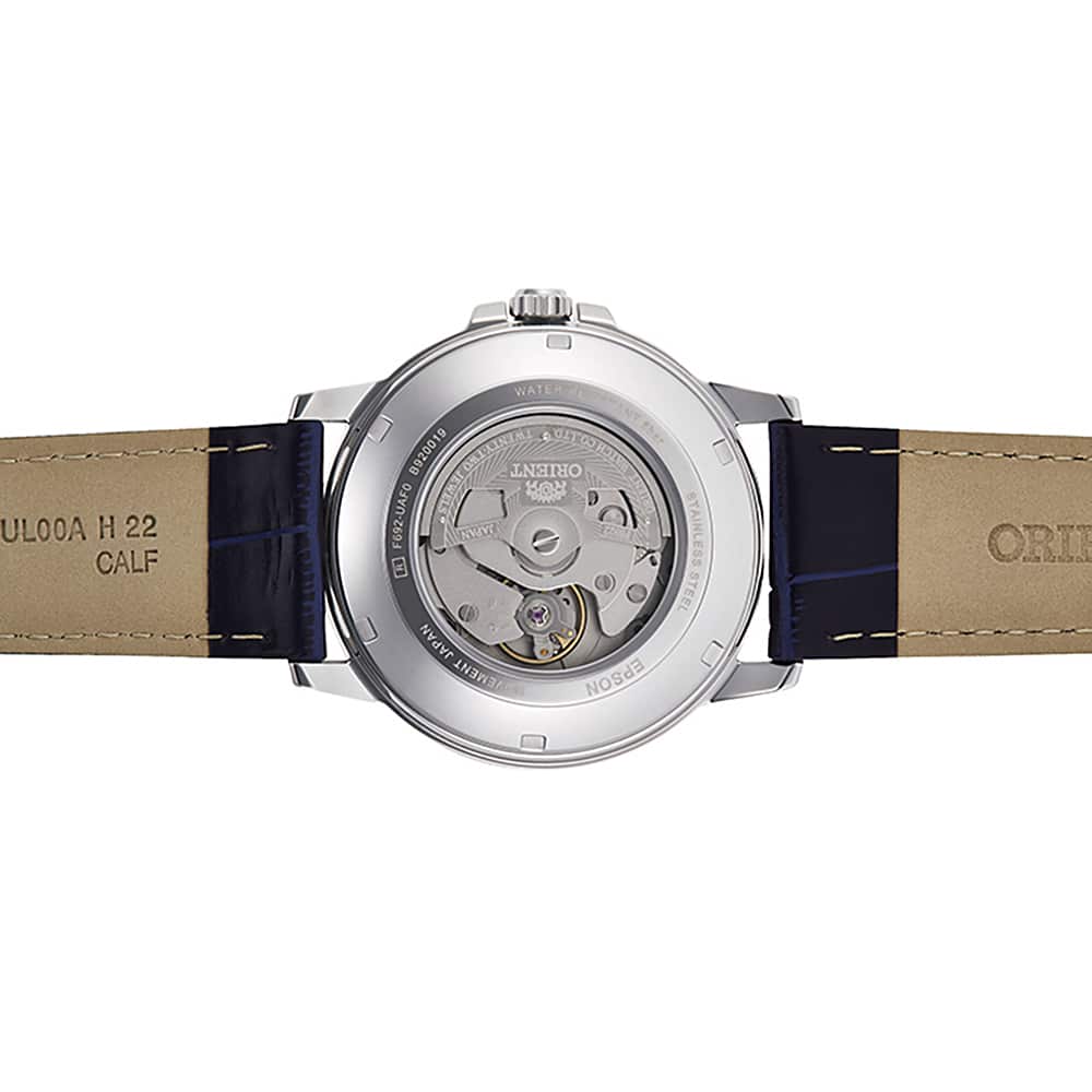 Orient para Hombre Automático – RA-AA0C05L19B