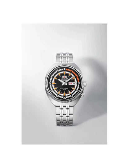 Orient Neo Classic Sports Automático De Hombre Pulsera de Acero Inoxidable – RA-AA0E05B