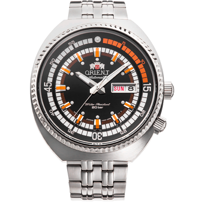 Orient Neo Classic Sports Automático De Hombre Pulsera de Acero Inoxidable – RA-AA0E05B