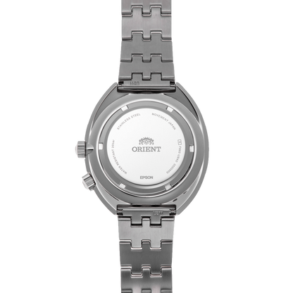 Orient Neo Classic Sports Automático De Hombre Pulsera de Acero Inoxidable – RA-AA0E05B