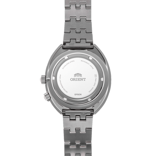 Orient Neo Classic Sports Automático De Hombre Pulsera de Acero Inoxidable – RA-AA0E05B
