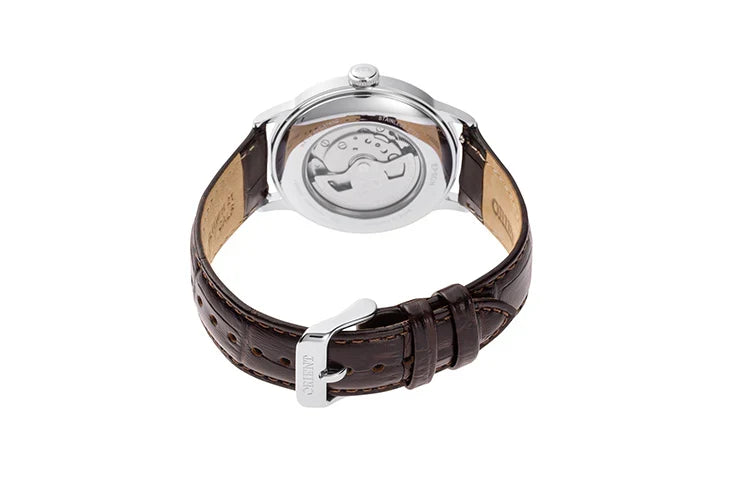 Orient Bambino de hombre pulsera de cuero – RA-AC0023E