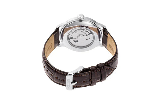 Orient Bambino de hombre pulsera de cuero – RA-AC0023E
