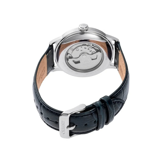 Orient Bambino de hombre pulsera de cuero – RA-AC0024L