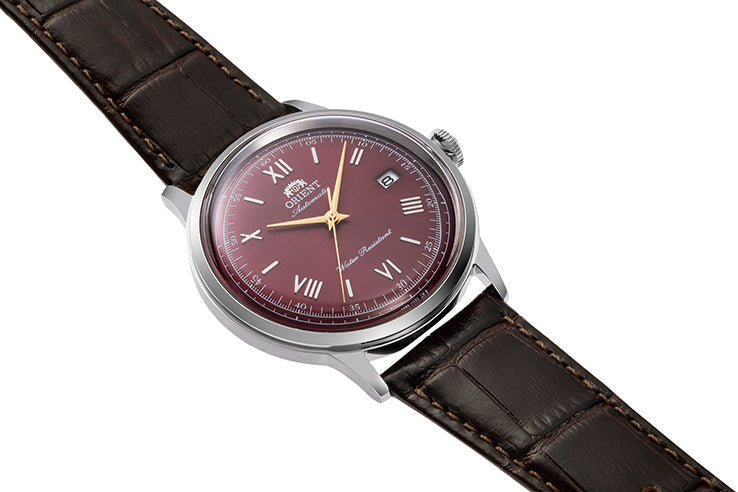 Orient Bambino de caballero correa de piel – RA-AC0026R