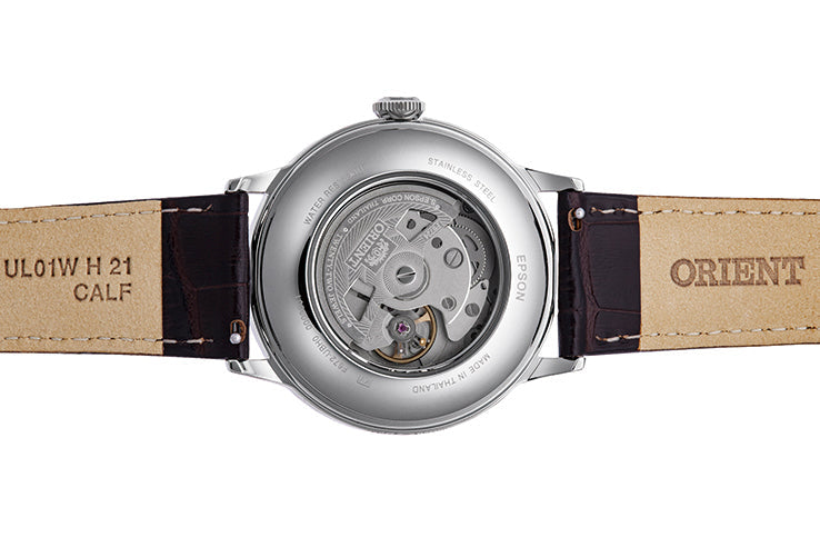 Orient Bambino de caballero correa de piel – RA-AC0026R