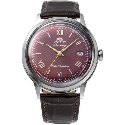 Orient Bambino de caballero correa de piel – RA-AC0026R