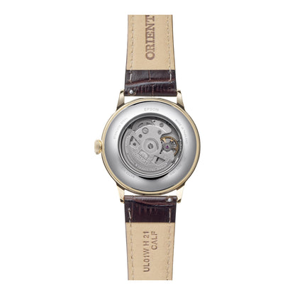 Orient Bambino de hombre correa de cuero – RA-AC0028S