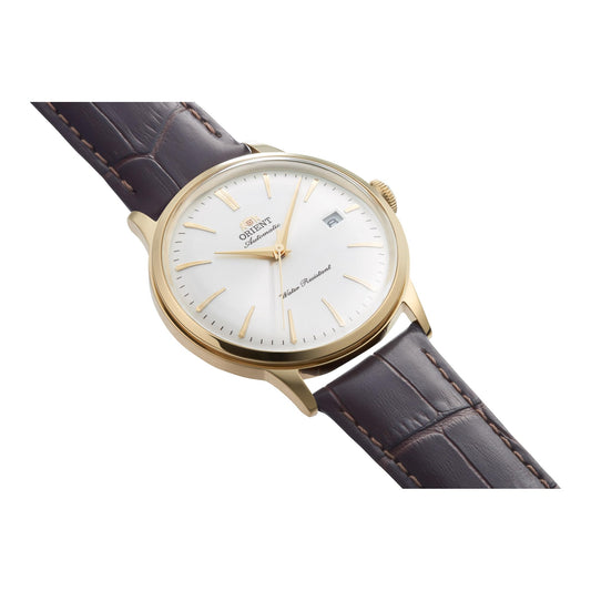 Orient Bambino de hombre correa de cuero – RA-AC0028S