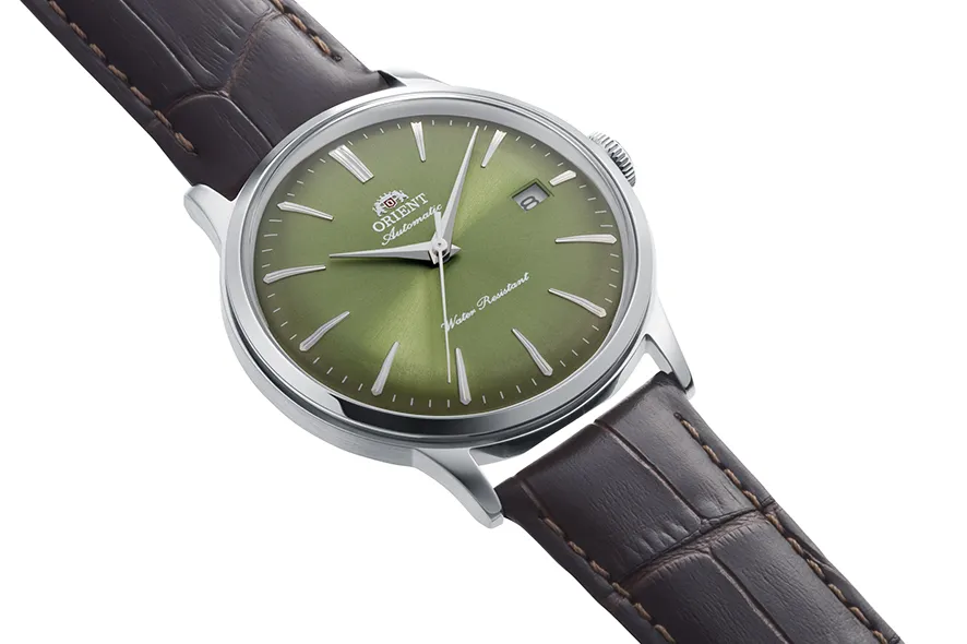 Orient Bambino de hombre correa de cuero – RA-AC0029E