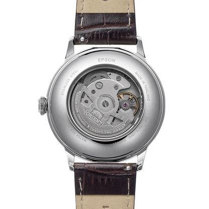 Orient Bambino de hombre correa de cuero – RA-AC0029E
