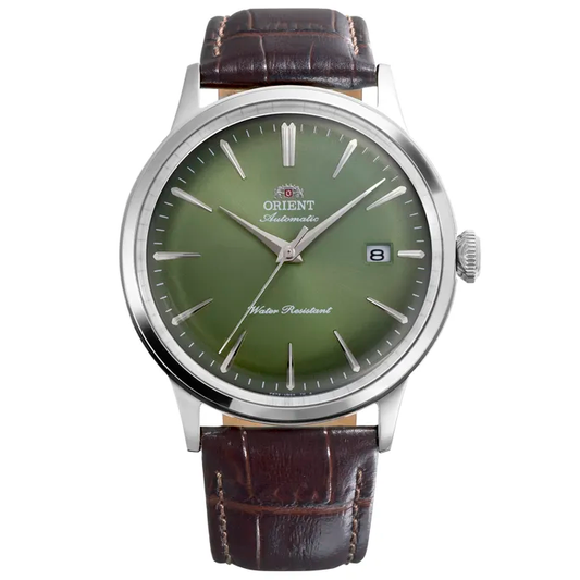 Orient Bambino de hombre correa de cuero – RA-AC0029E