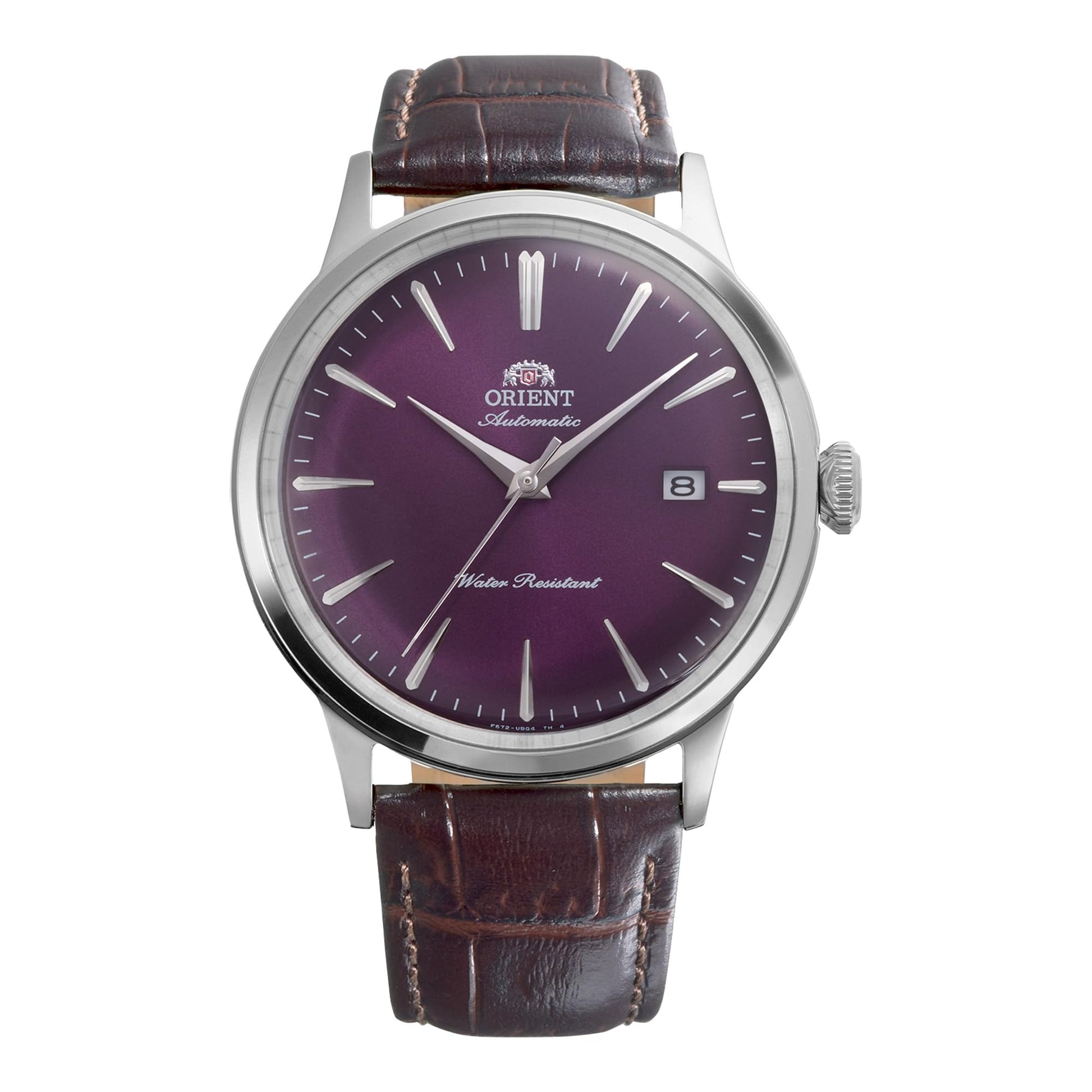 RA-AC0032V Reloj Orient Bambino de caballero banda de piel