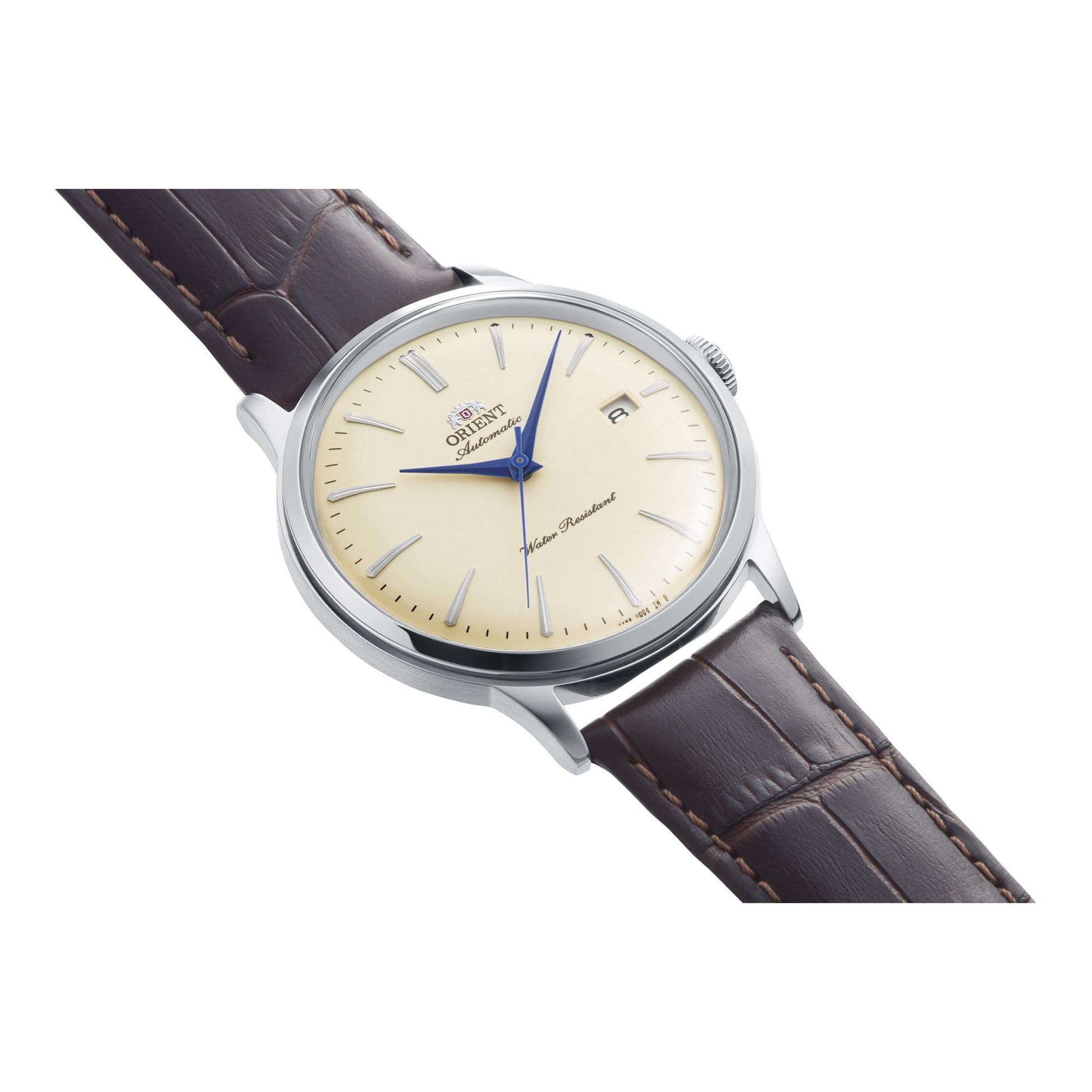 Orient Bambino de hombre banda de piel – RA-AC0033Y