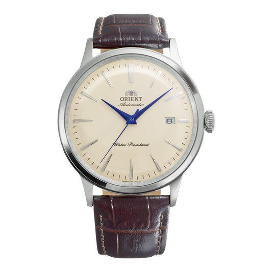 Orient Bambino de hombre banda de piel – RA-AC0033Y