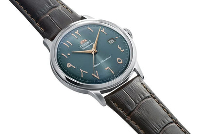 Orient Automático de caballero correa de cuero – RA-AC0035E