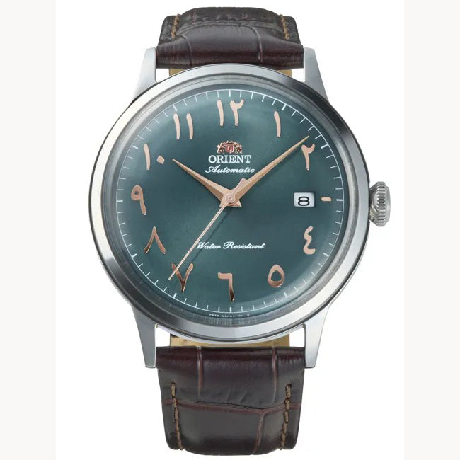 Orient Automático de caballero correa de cuero – RA-AC0035E