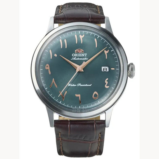 Orient Automático de caballero correa de cuero – RA-AC0035E