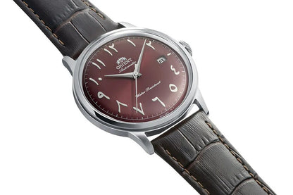 Orient Bambino automático de caballero correa de piel – RA-AC0037R