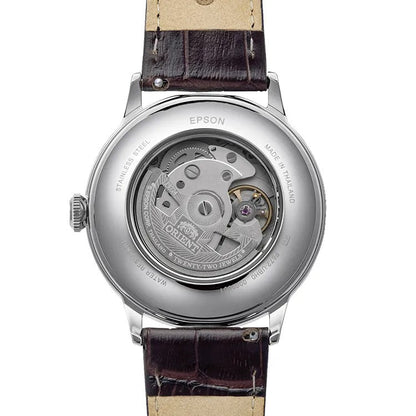 Orient Bambino automático de caballero correa de piel – RA-AC0037R