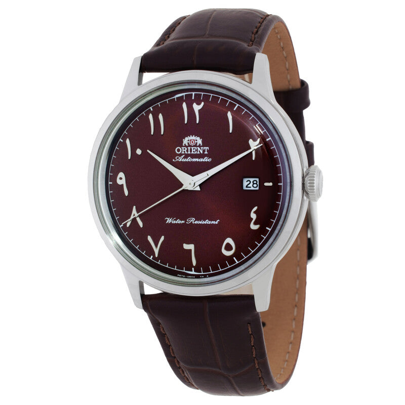 Orient Bambino automático de caballero correa de piel – RA-AC0037R
