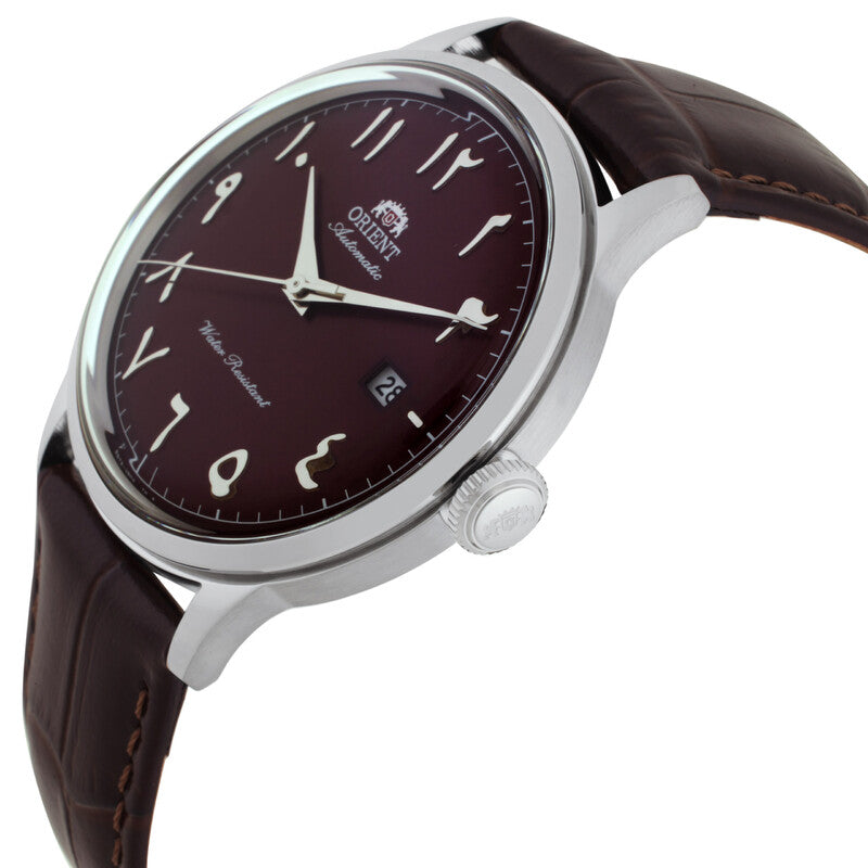 Orient Bambino automático de caballero correa de piel – RA-AC0037R