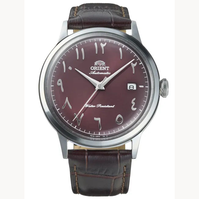 Orient Bambino automático de caballero correa de piel – RA-AC0037R