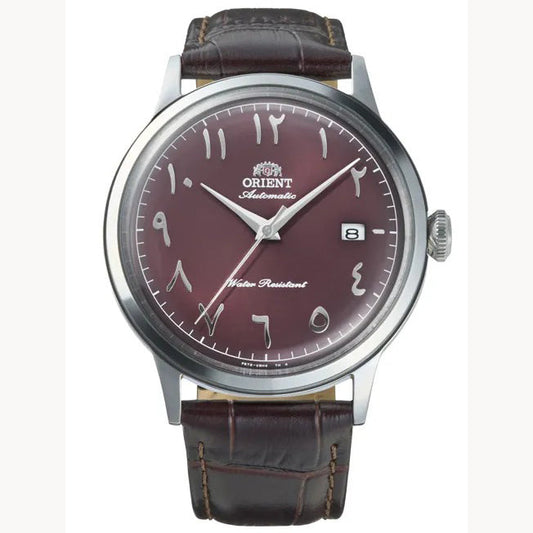 Orient Bambino automático de caballero correa de piel – RA-AC0037R