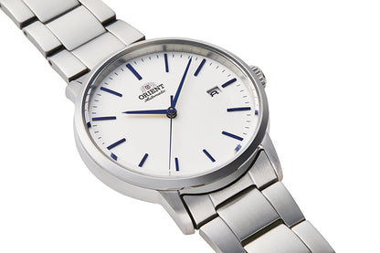 Orient Contemporary Automático De Caballero Correa de Metal – RA-AC0E02S