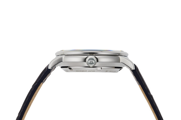 Orient Contemporary Automático De Hombre Banda de Cuero – RA-AC0E04L
