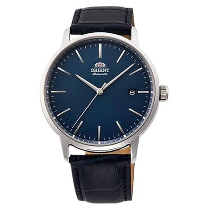 Orient Contemporary Automático De Hombre Banda de Cuero – RA-AC0E04L