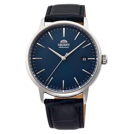 Orient Contemporary Automático De Hombre Banda de Cuero – RA-AC0E04L