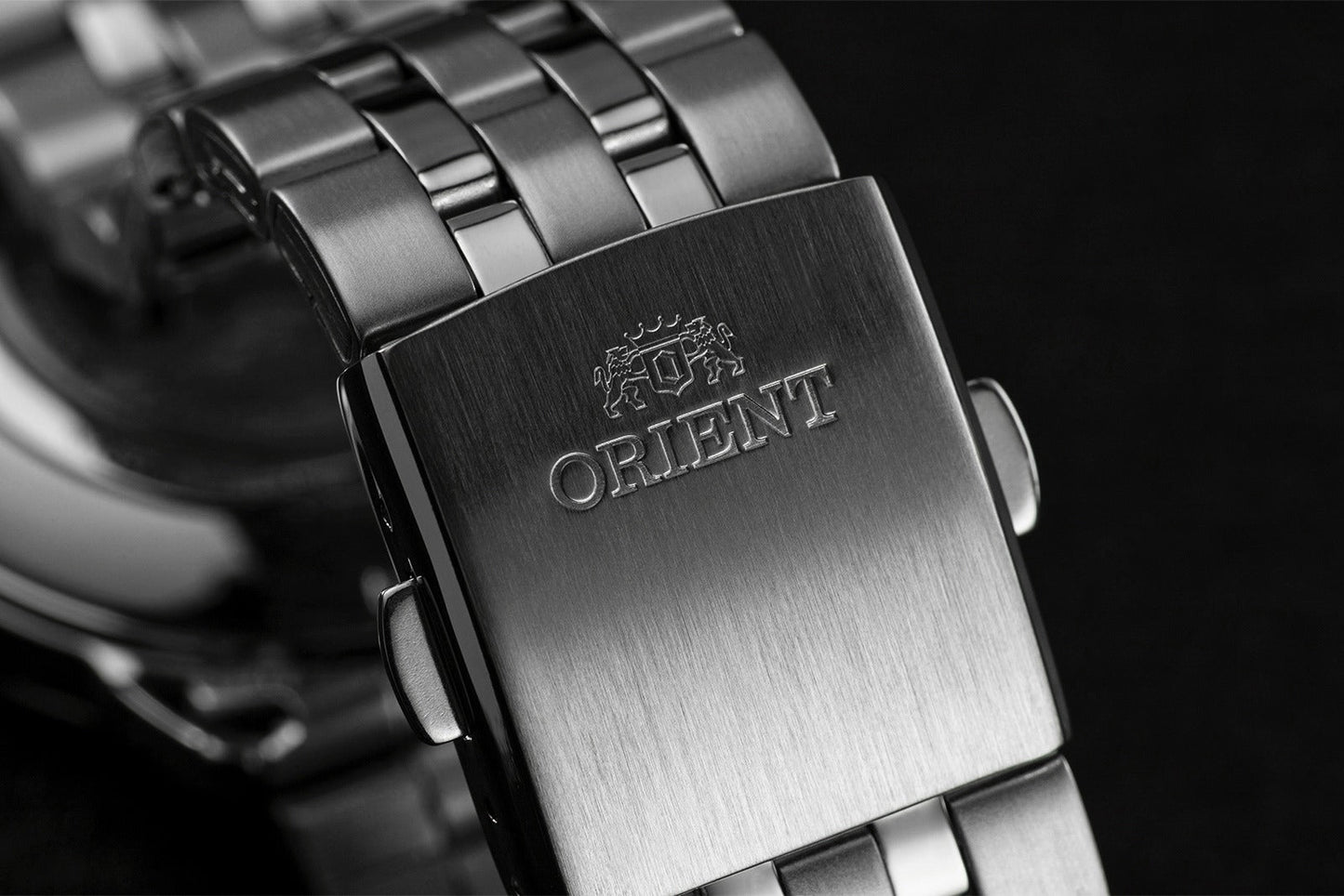 Orient Symphony III Contemporáneo – RA-AC0F01B