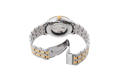 Orient Contemporary de caballero pulsera de metal – RA-AC0F08G