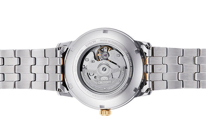 Orient Contemporary de caballero pulsera de metal – RA-AC0F08G