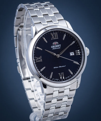 Orient Contemporary Automático De Caballero Pulsera de Metal – RA-AC0F09L10B