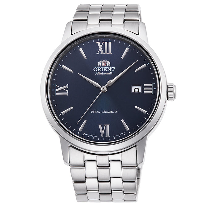 Orient Contemporary Automático De Caballero Pulsera de Metal – RA-AC0F09L10B