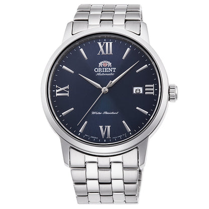 Orient Contemporary Automático De Caballero Pulsera de Metal – RA-AC0F09L10B