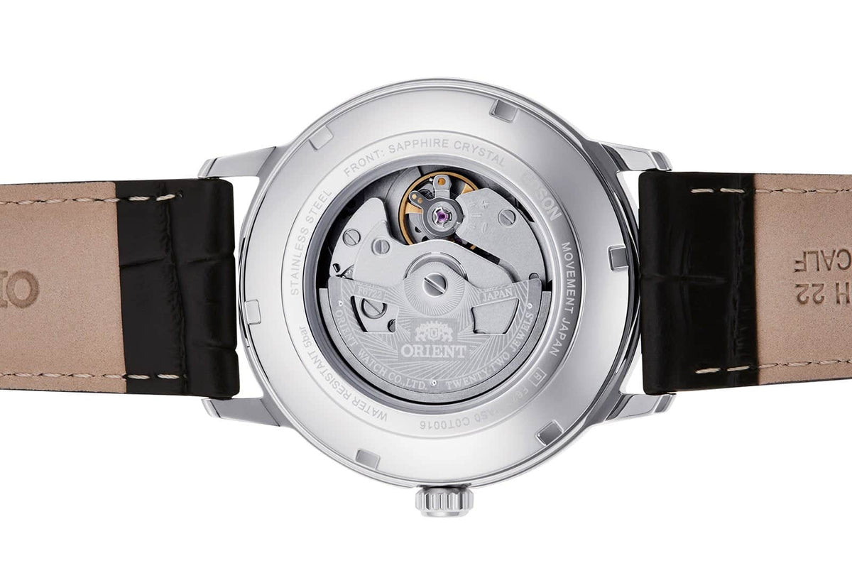 Orient para Hombre Automático – RA-AC0F12S10B