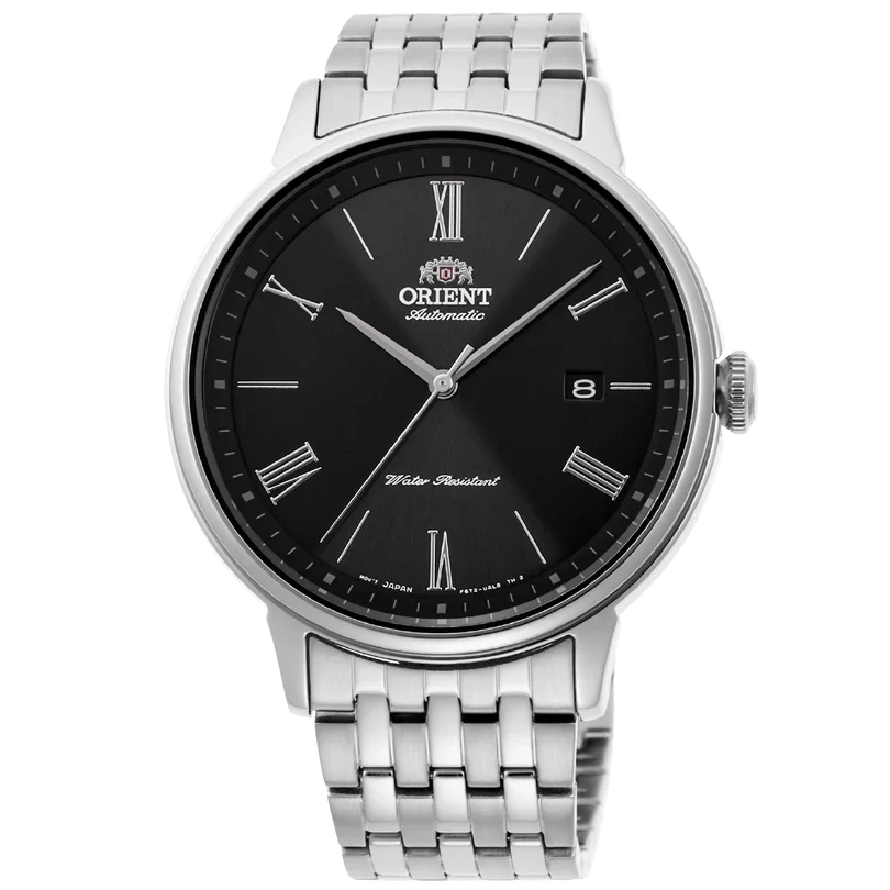 Orient Contemporary de hombre pulsera de metal – RA-AC0J02B