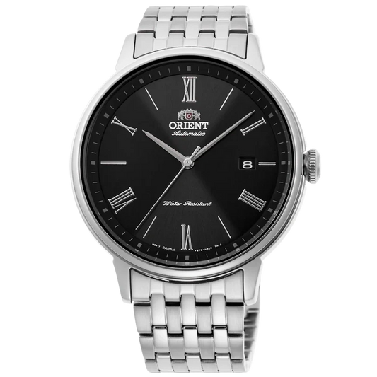Orient Contemporary de hombre pulsera de metal – RA-AC0J02B