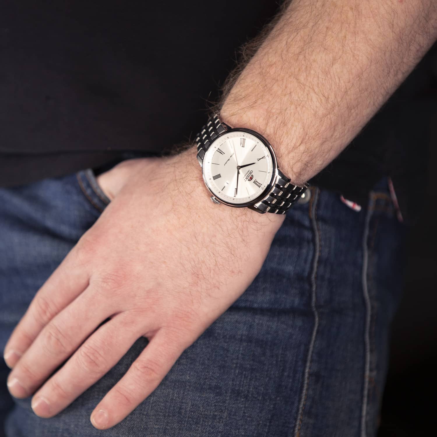 Orient para Hombre Automático – RA-AC0J04S