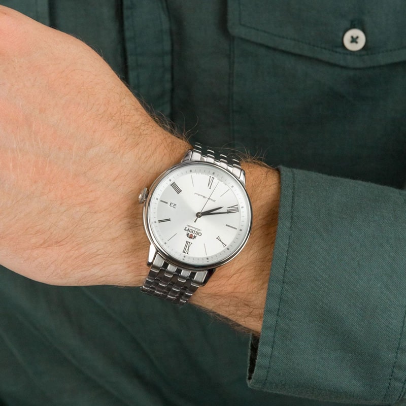 Orient para Hombre Automático – RA-AC0J04S