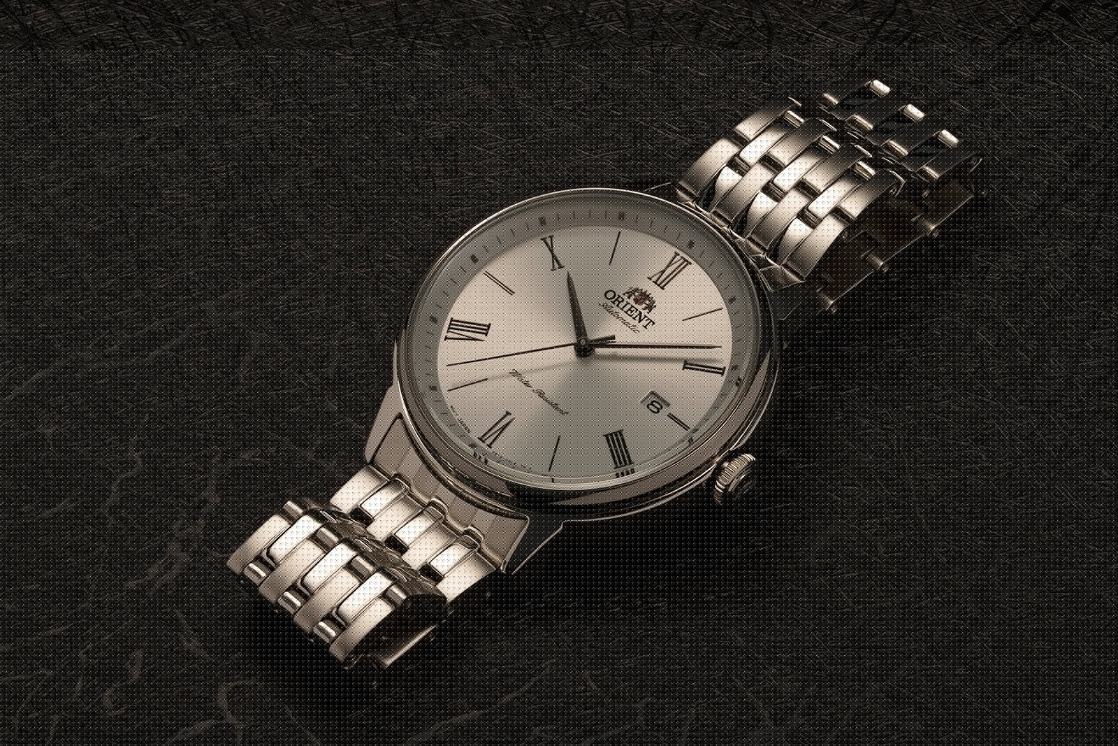 Orient para Hombre Automático – RA-AC0J04S