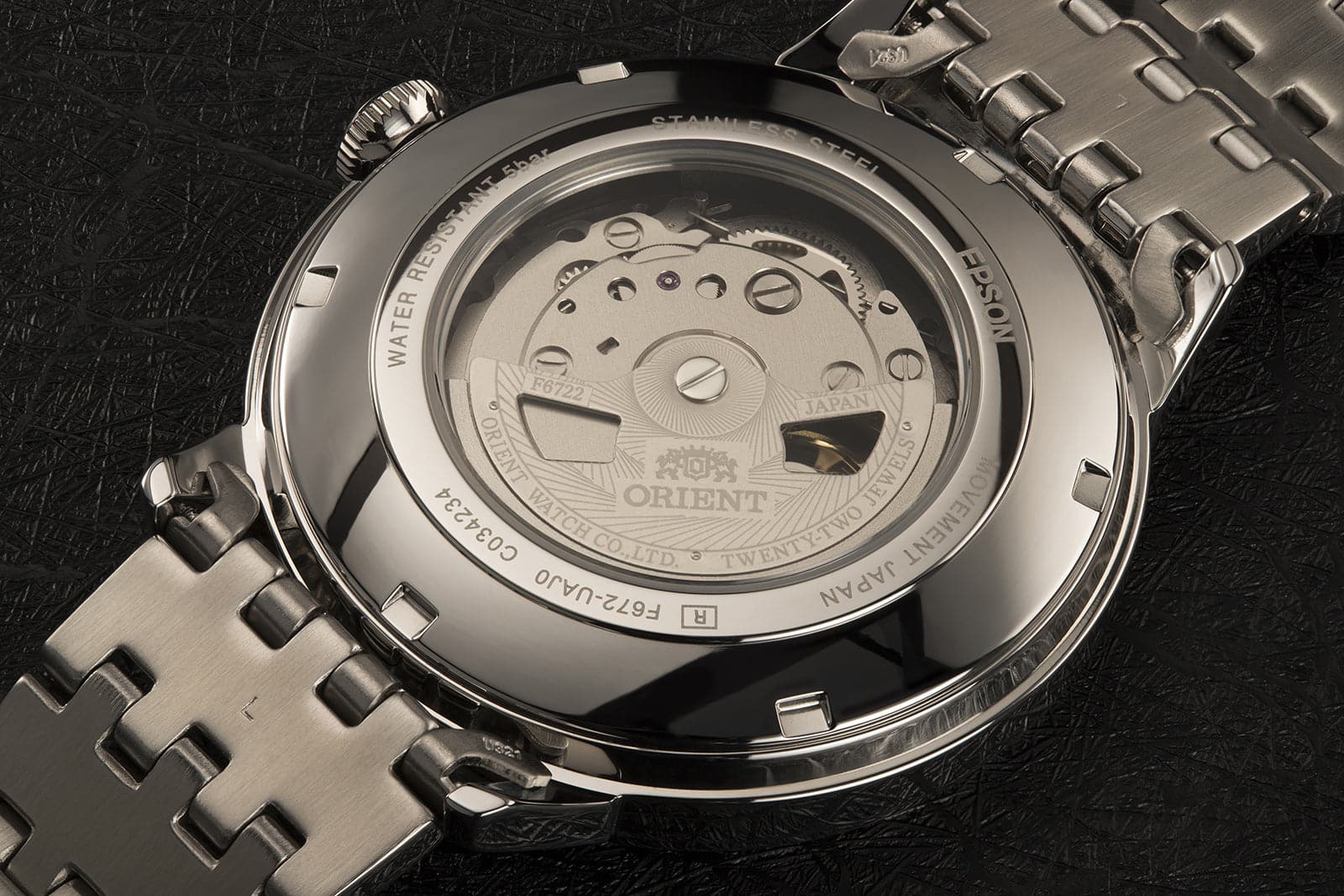 Orient para Hombre Automático – RA-AC0J04S