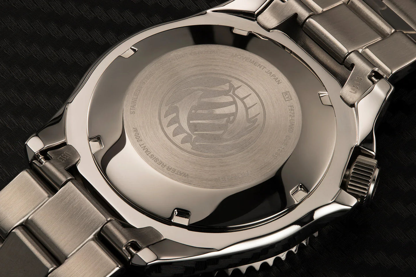 Orient Sport de caballero pulsera de metal – RA-AC0K01B